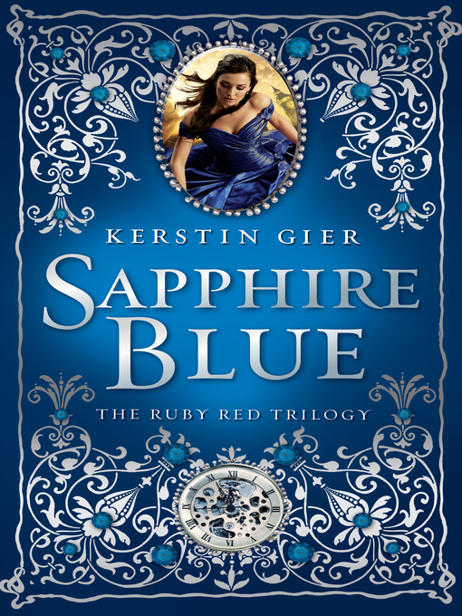 Title details for Sapphire Blue by Kerstin Gier - Wait list